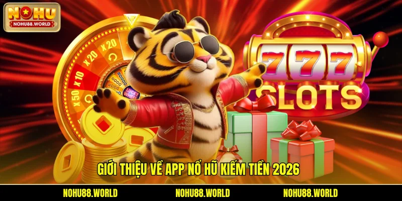 Giới thiệu về app nổ hũ kiếm tiền 2026